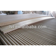 Bent LVL Wooden Bed Latten in bester Qualität
